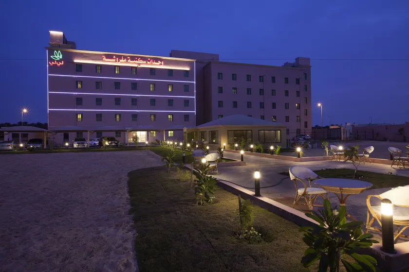 Palms Lily Hotel Suites - Image 1