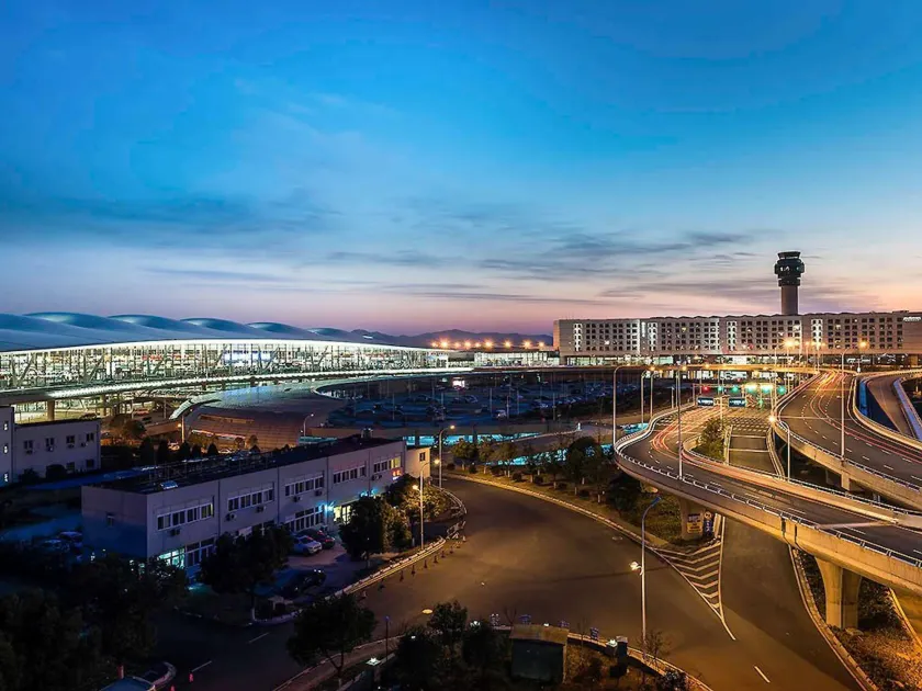 Pullman Nanjing Lukou Airport - Image 1