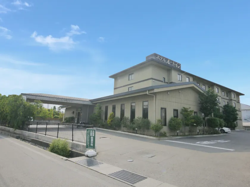 Hotel Route-Inn Court Azumino Toyoshina Ekiminami - Image 1