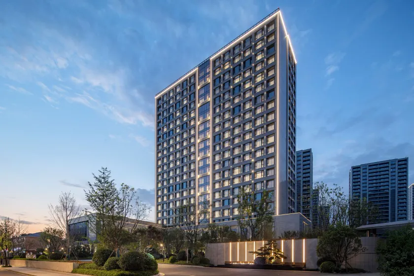 Qingshan Lake Tianlan Hotel Hangzhou - Image 1