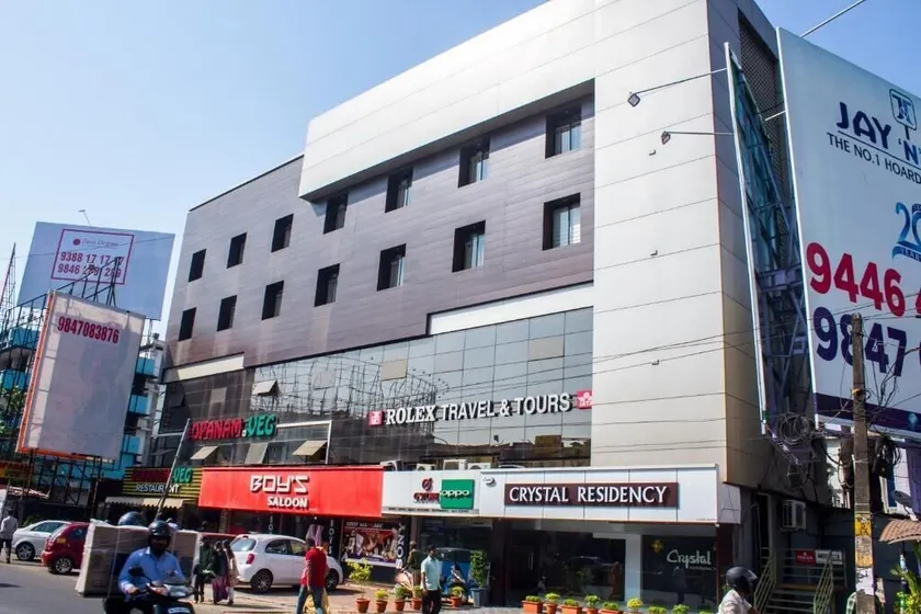 Nexstay Crystal Residency - Image 1