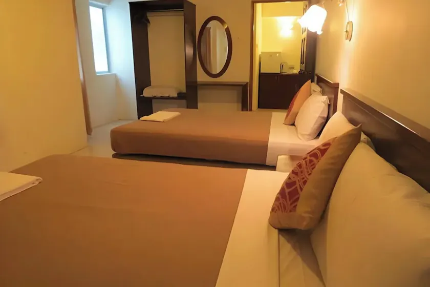 Virgo Batik Resort Teluk Batik Lumut - Image 1