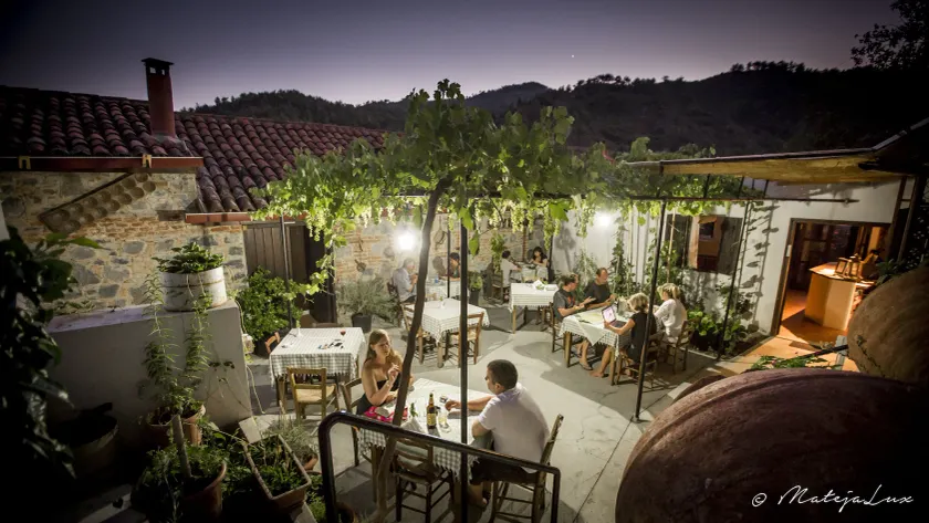 Ambelikos Traditional Agrohotel - Image 1