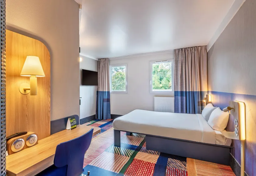 B&B HOTEL Brest Port du Moulin Blanc - Image 1