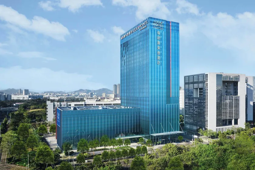 Four Points by Sheraton Shenzhen, Guangming - Image 1