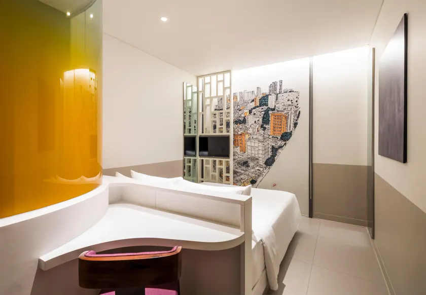 Wink Saigon Centre, Unscripted by Hyatt - 24-Hour Stays - Image 1