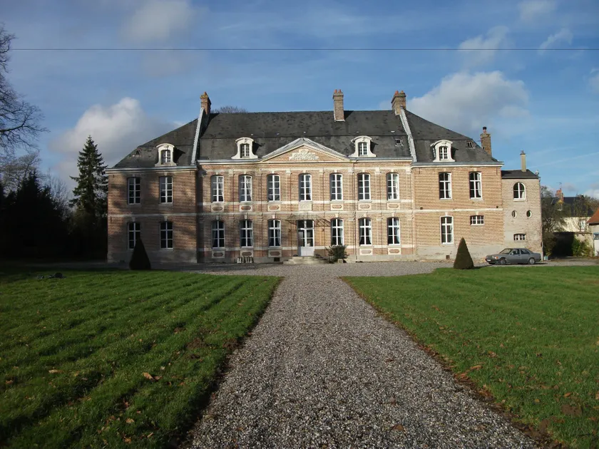 Château de Yaucourt Bussus - Image 1