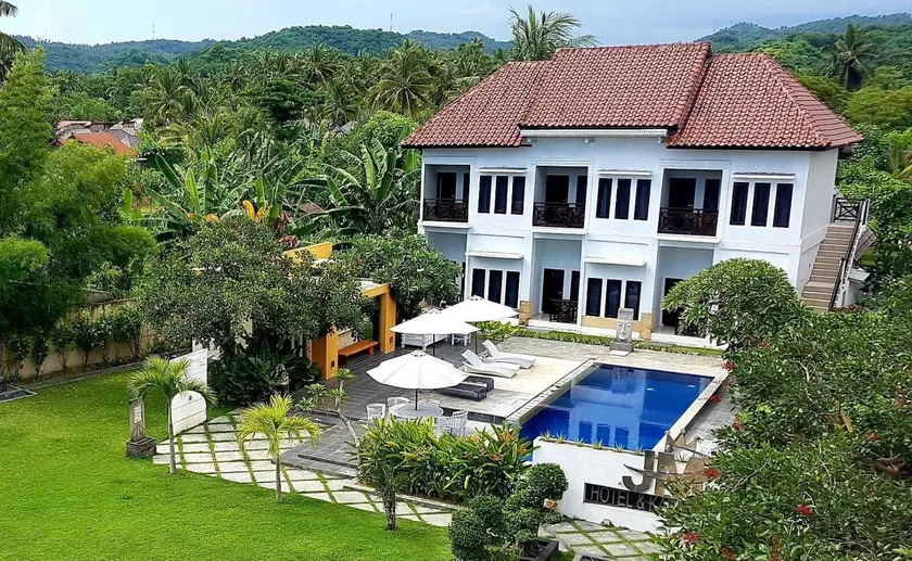 JM Hotel Kuta Lombok - Image 1