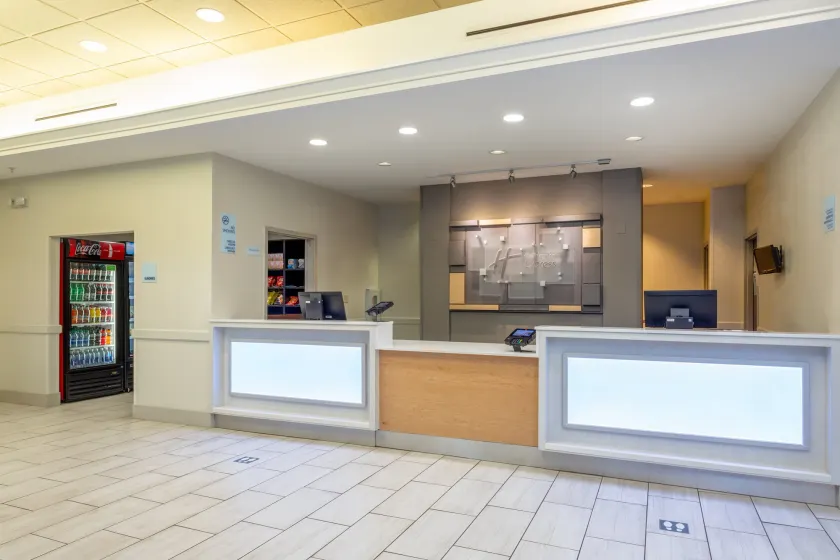 Holiday Inn Express Crystal River by IHG - Rezeption