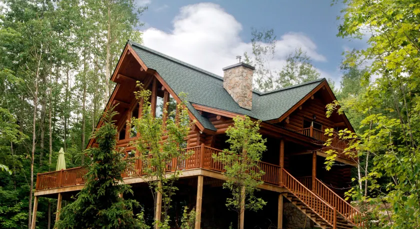 Blueberry Lake Resort - 7 Bedrooms -18 guests Lake Pool Spa Tennis Volleyball - Image 1