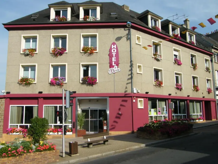 CIT'HOTEL Saint-Pierre - Image 1