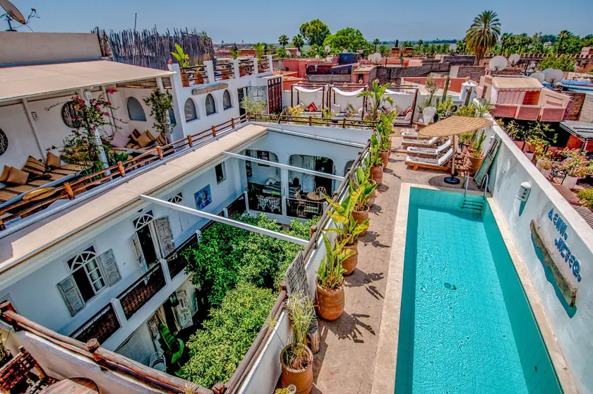 Riad Villa Almeria Hotel & Spa - Image 1