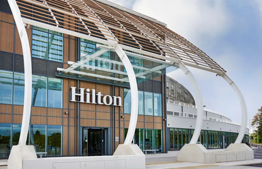 Hilton Southampton Utilita Bowl - Image 1