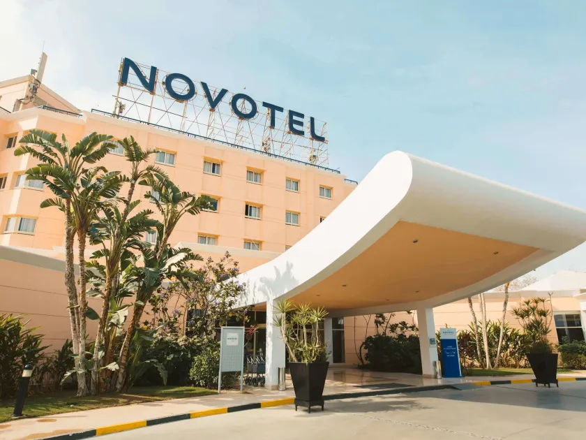 Novotel Cairo 6th Of October - Image 1