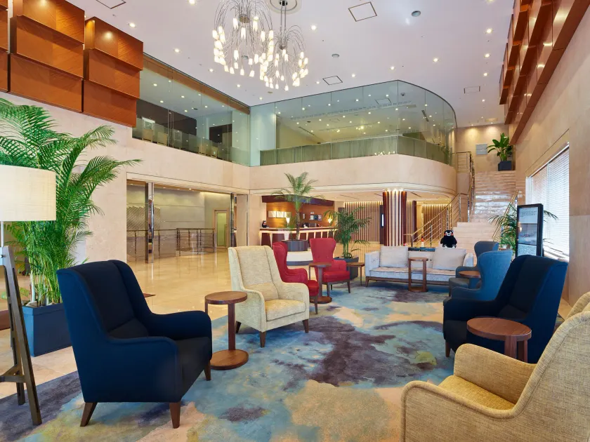 Mitsui Garden Hotel Kumamoto - Image 1