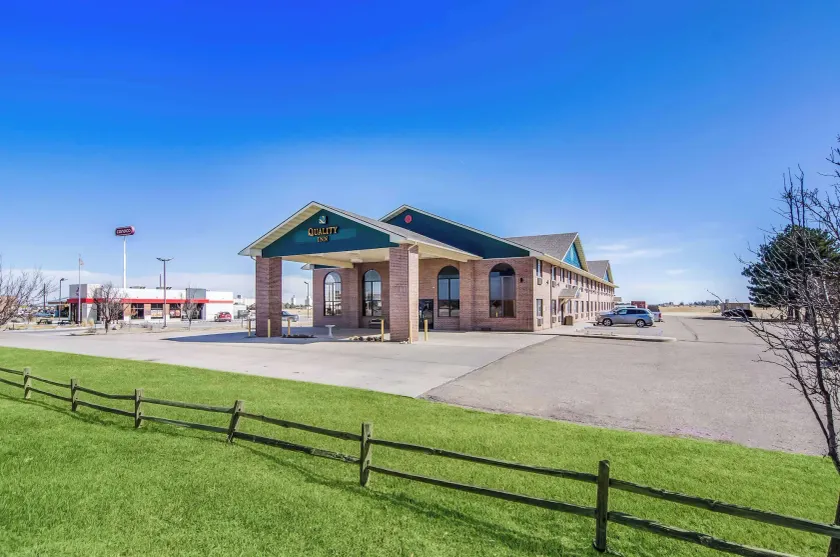 Quality Inn Goodland I-70 - Image 1
