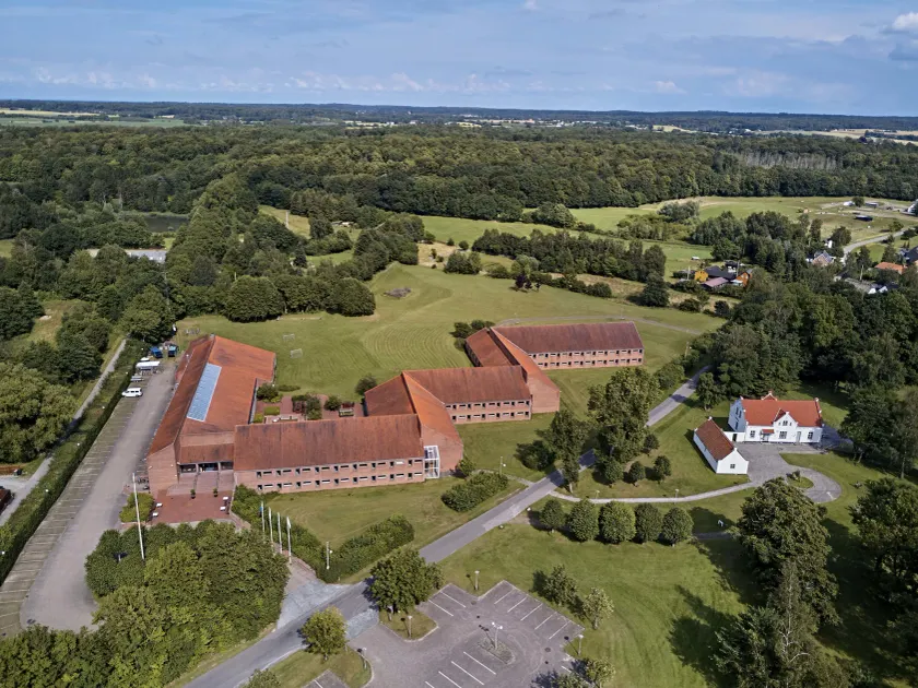 Bymose Hegn Hotel & Kursuscenter - Image 1