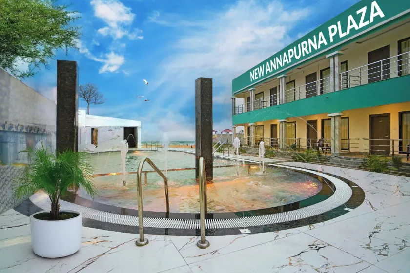 New Annapurna Plaza - Image 1