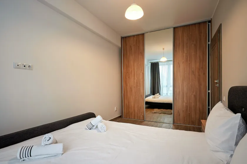 Nuuc Aparthotel Cluj-Napoca - Image 1