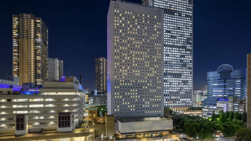 Sunshine City Prince Hotel Ikebukuro Tokyo - Image 1