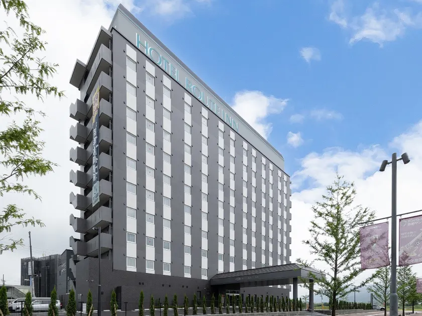 Hotel Route Inn Kyoto Kameoka Ekimae - Image 1