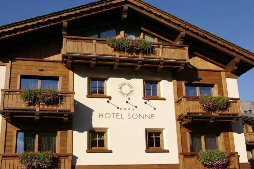 Eco & Wellness Boutique Hotel Sonne - Image 1