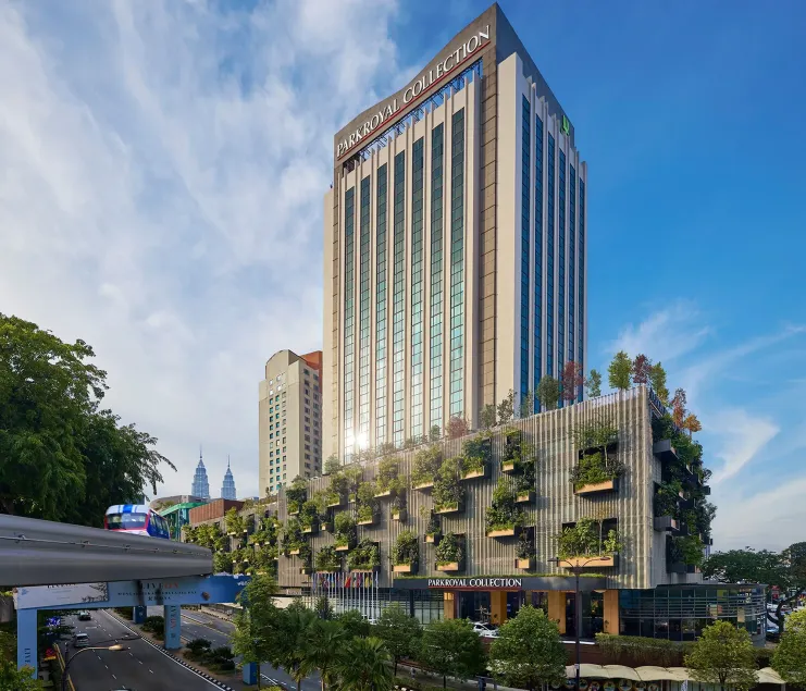 PARKROYAL COLLECTION Kuala Lumpur - Image 1