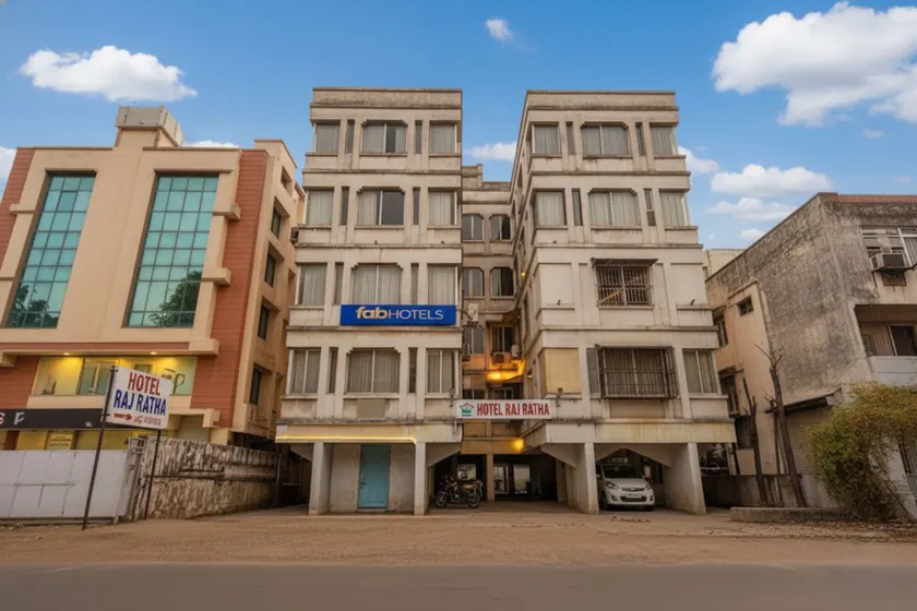 FabHotel Raj Ratna - Nr Ashram Road - Image 1