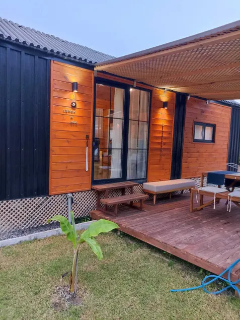 Lemon Tiny House - Image 1