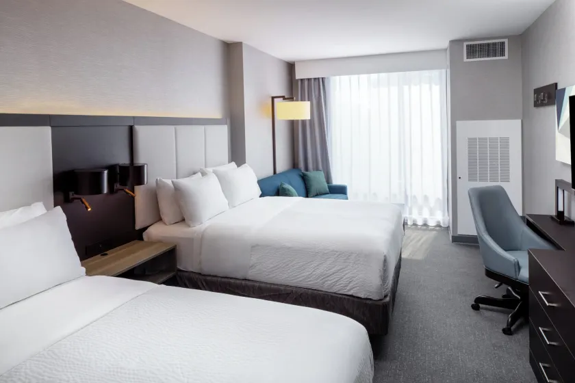 Holiday Inn Express Washington DC Downtown by IHG - Image 1
