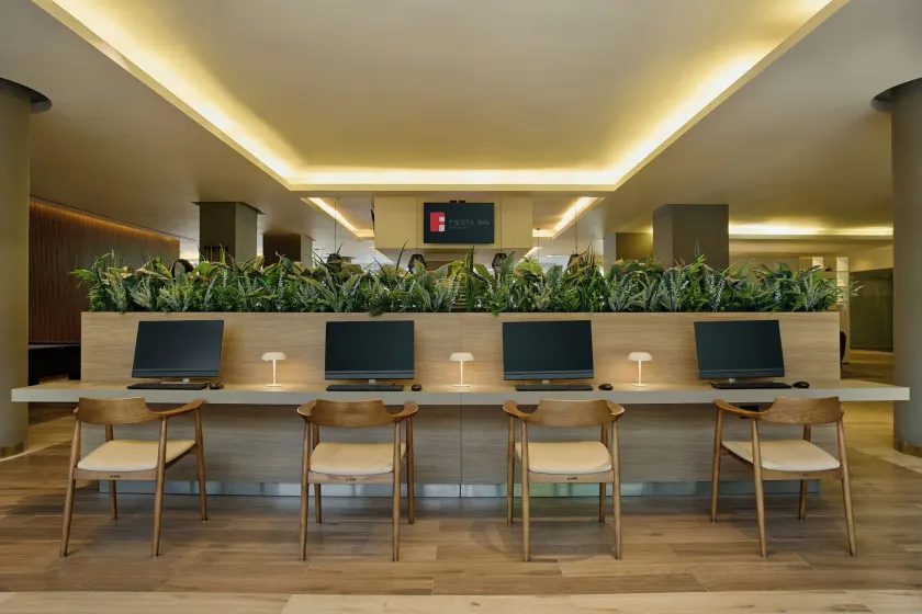 Fiesta Inn Monterrey Valle - Hall