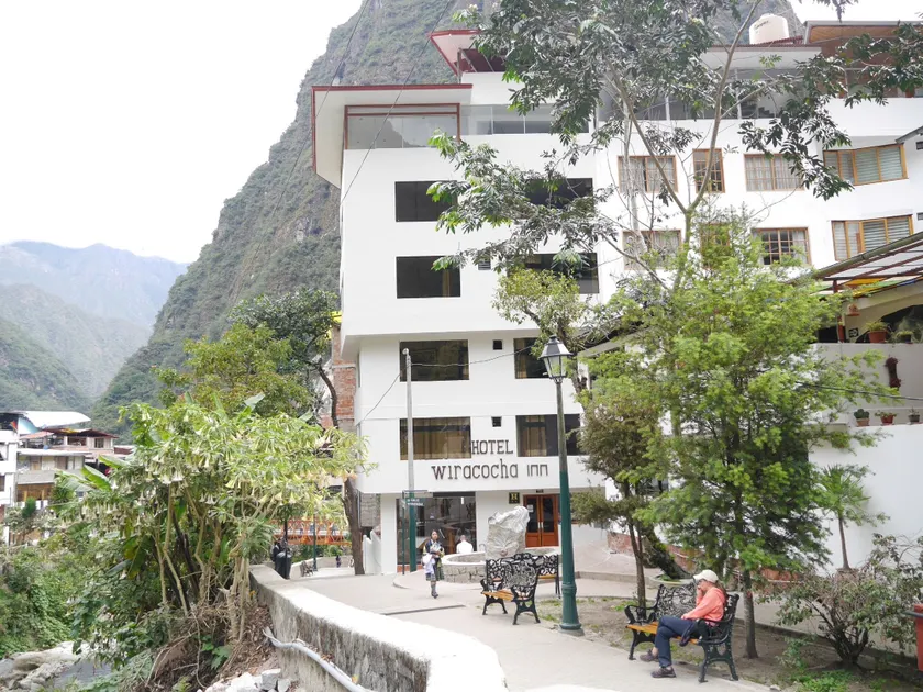 Hotel Wiracocha Inn - Image 1
