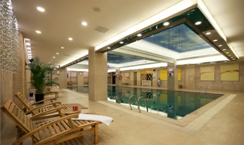 Yancheng Shuicheng Hotel - Image 1