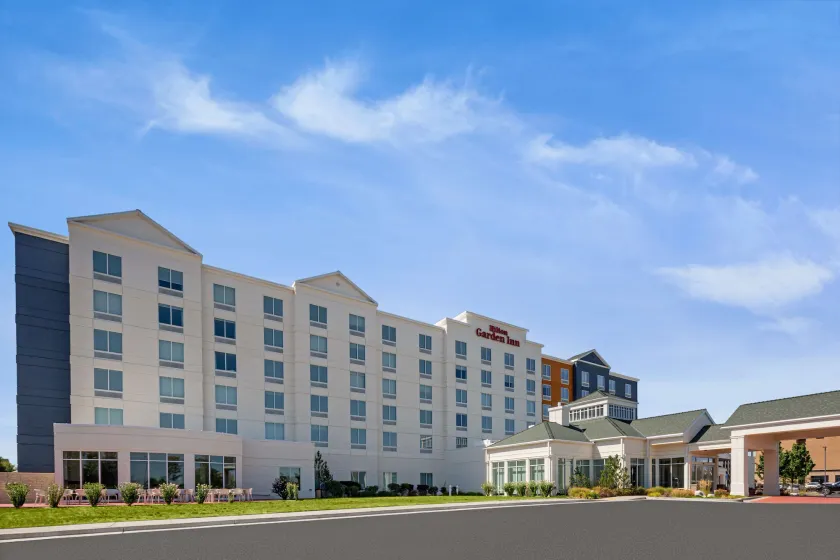 Hilton Garden Inn Salt Lake City Airport - Image 1