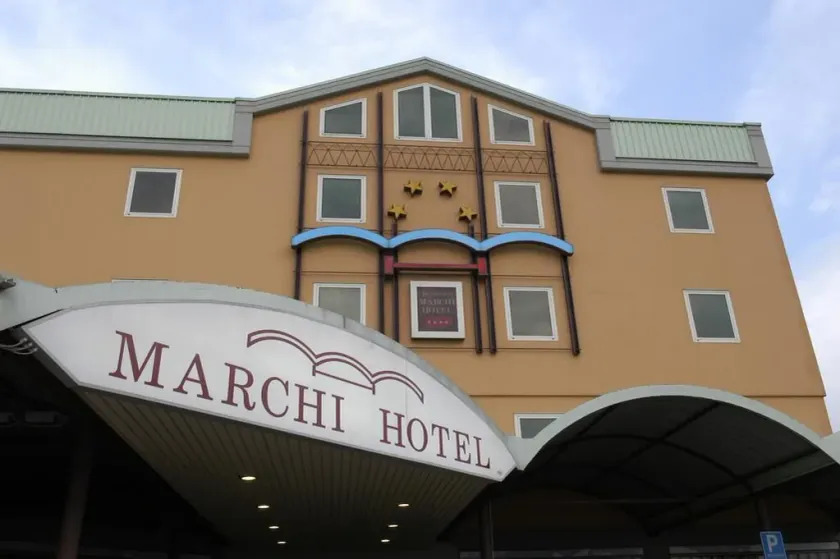 Marchi Hotel - Image 1