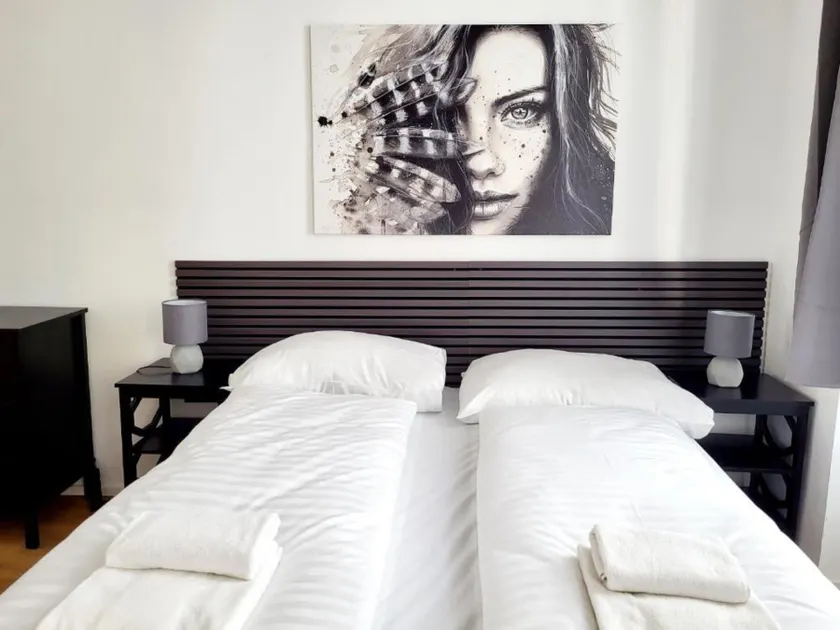 City Home Lifestyle Vienna - Habitación