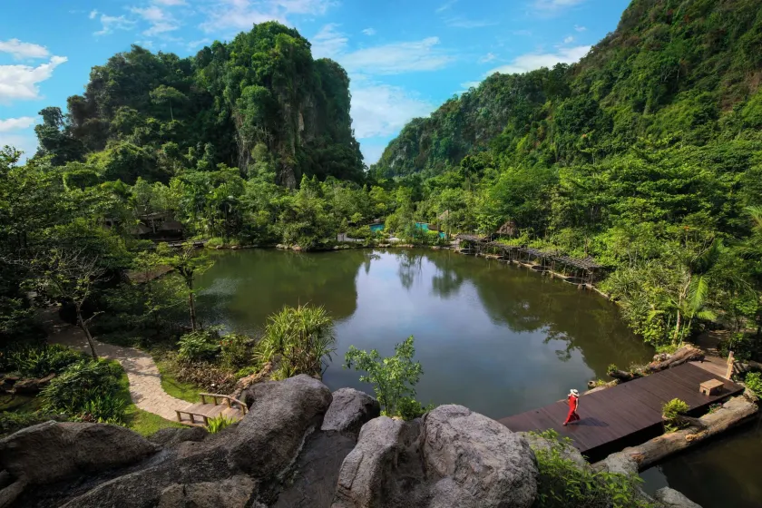 The Banjaran Hotsprings Retreat - Image 1