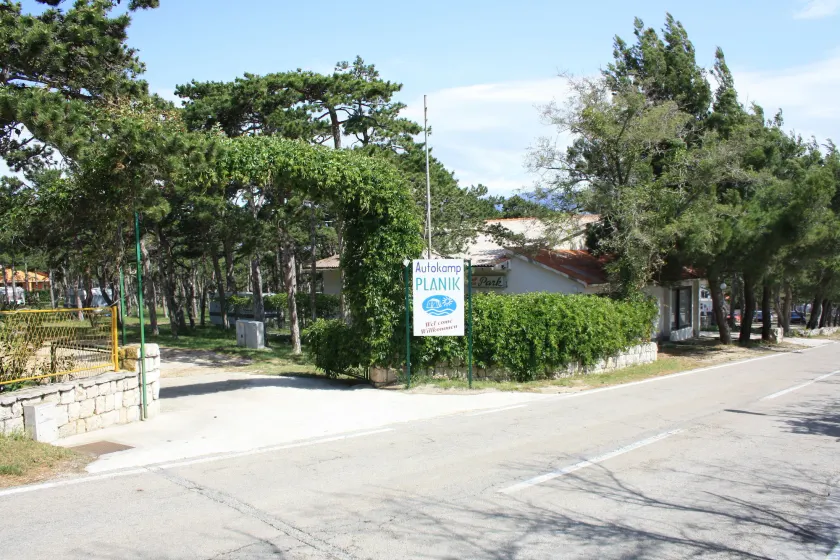 Kamp Planik- Campsite - Image 1