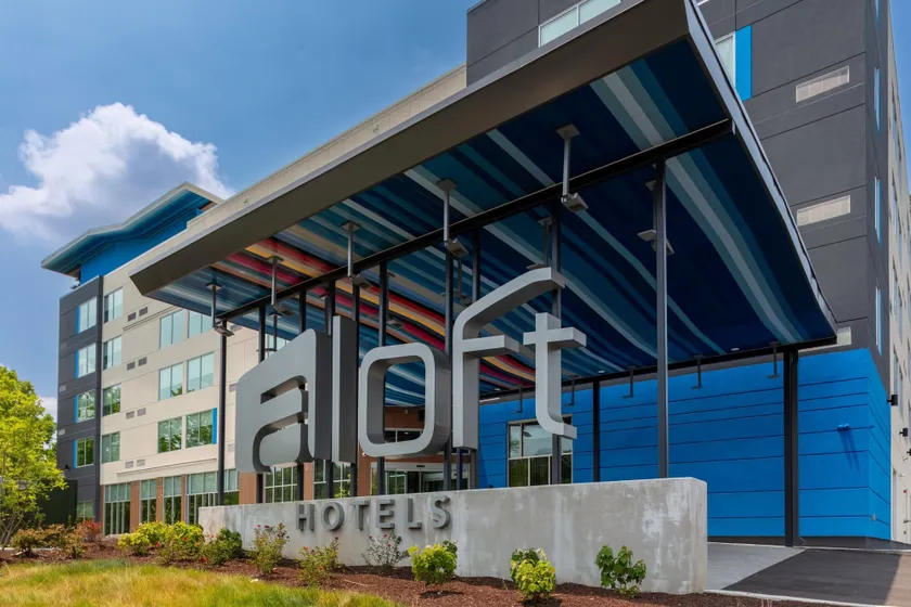 Aloft by Marriott Nashville Airport - Image 1