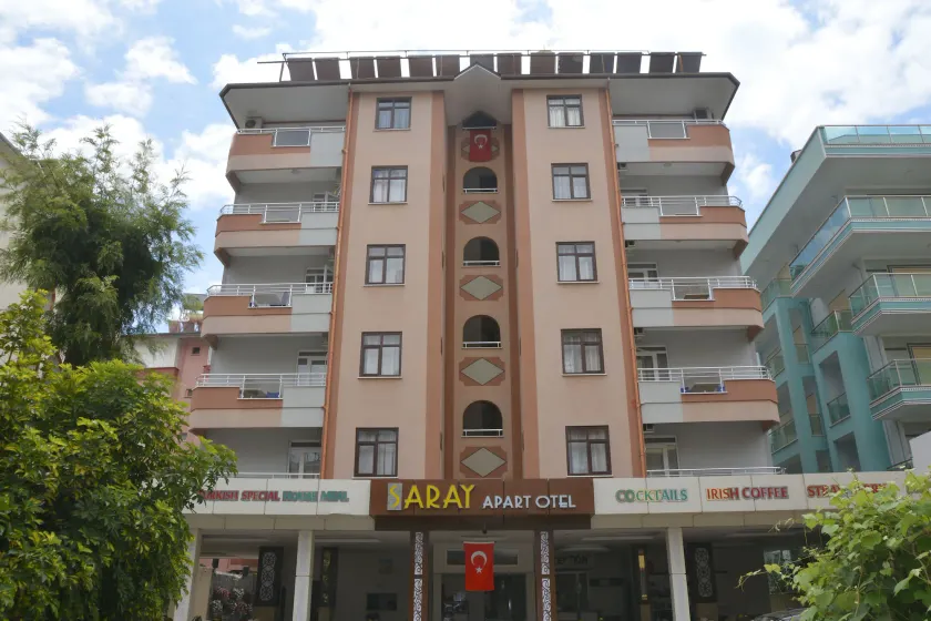 SARAY APART OTEL - Image 1