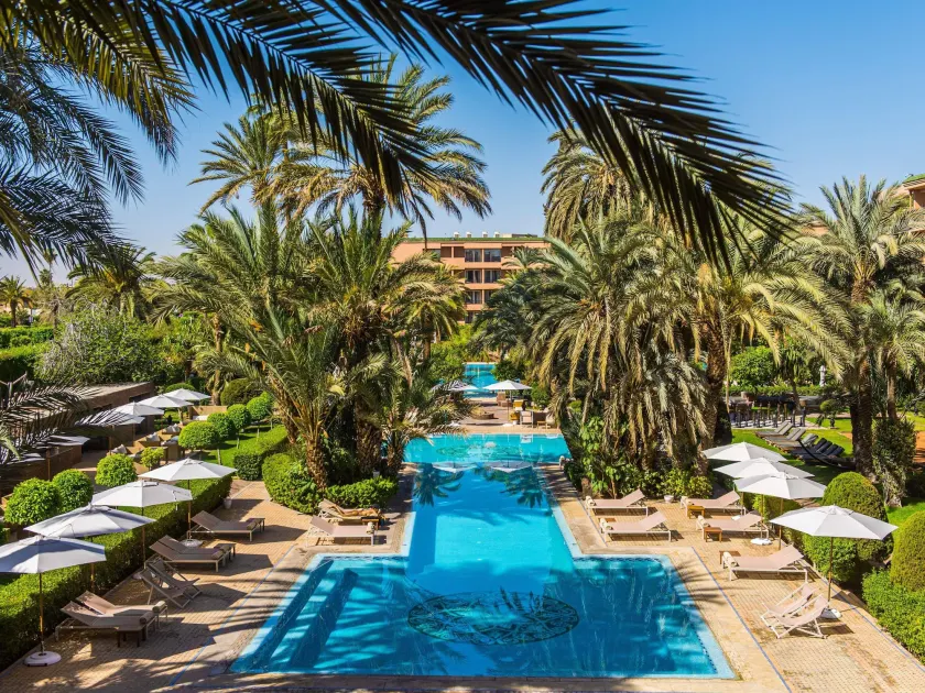 Sofitel Marrakech Palais Impérial & Spa - Image 1