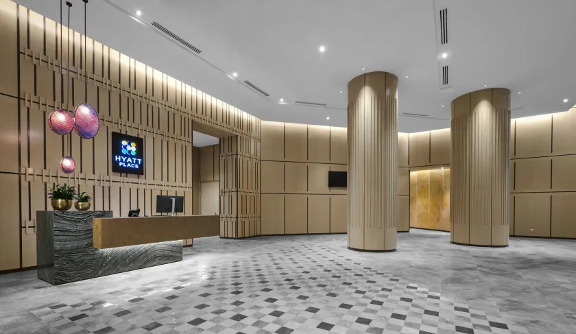 Hyatt Place Johor Bahru Paradigm Mall - Hall