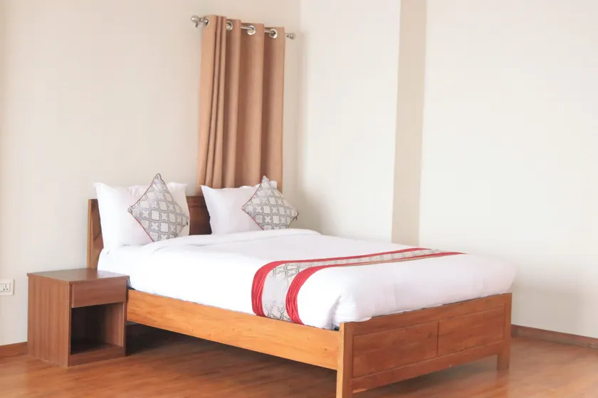 Indrasthan himalaya Resort - Værelse