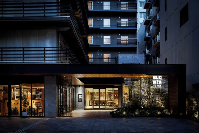 Sugata Hotel Osaka Shinsaibashi, Series by Marriott - Image 1