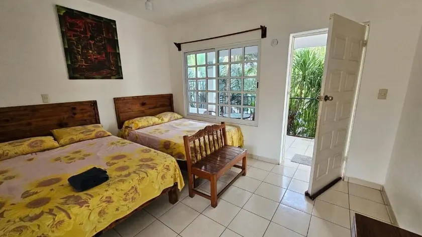 Hotel Henry Bacalar - Chambre