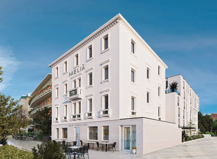 Meliá Venezia Lido - Image 1