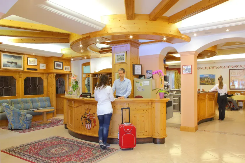 Hotel Sant'Ilario - Hall