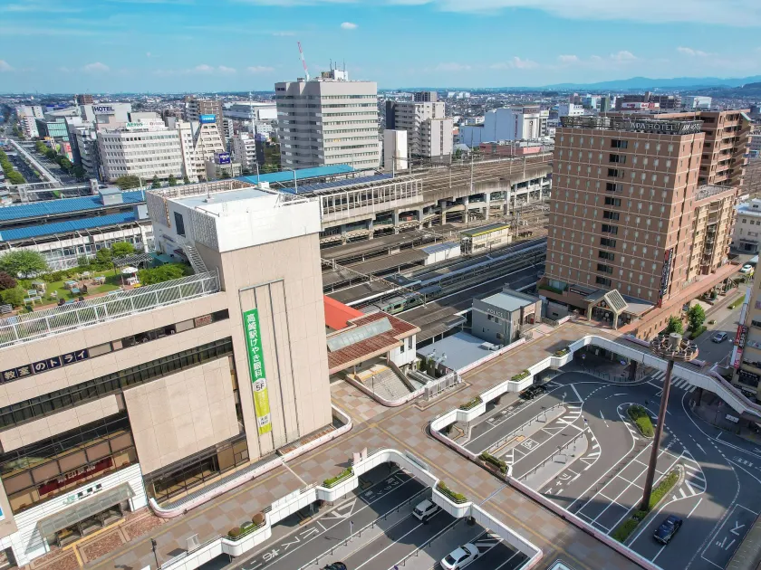 APA Hotel Takasaki Ekimae - Image 1