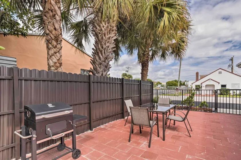 Ideally Located West Palm Beach Apartment! - Interiör