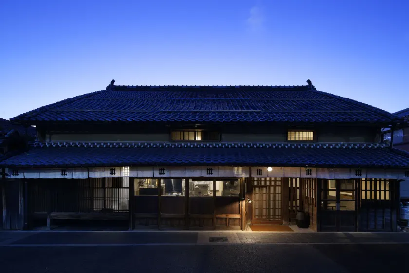 NIPPONIA Sasayama Castle Town Hotel - Image 1